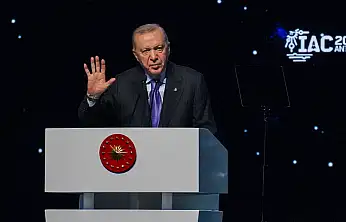 Cumhurbaşkanı Erdoğan müjdeyi verdi: Ay uzay aracı hazır!