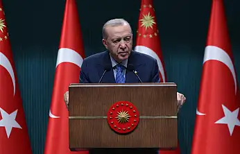 Cumhurbaşkanı Erdoğan: Türk dünyasının aile fotoğrafında ayrılığa yer yoktur!