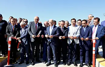 Çumra Şeker'den dev yatırım: Konya'da kapasite artırıldı, yeni dönem açıldı!