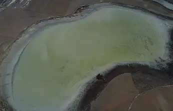 Doğa pes etmedi: Konya'da 4 yıllık hasret bitti!