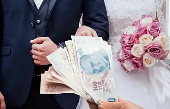 Düğün sezonu açıldı, masraflar bel büktü! Konyalı gelinin yaptıkları alkış topladı