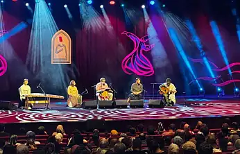 Dünya müzikleri Konya'da buluşacak: Uluslararası Mistik Müzik Festivali başlıyor!