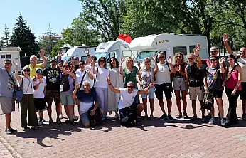 Elektrik, su, internet ücretsiz! Konya'daki bu mekan turistlerin vazgeçilmezi oldu