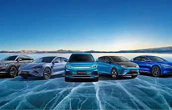 Elektrikli otomobilde dengeler değişti! Zirvenin yeni sahibi belli oldu