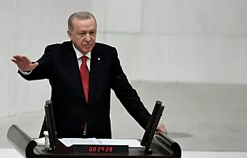 Erdoğan: Terör bitme noktasına geldi, saldırılar sona erdi!