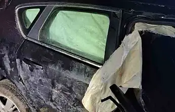 Eşini öldürüp kaza süsü verdi! 'Tek kurşun' yalanını bozdu