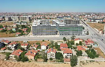 Eski binalar yıkılıyor, modern Meram yükseliyor: Dönüşümde büyük hamle!