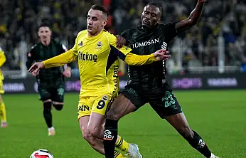 Fenerbahçe ile Konyaspor 51.randevuda! İşte rekabetteki durum