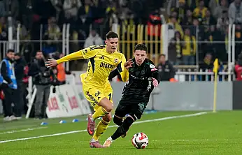 Fenerbahçe - Konyaspor karşılaşması ertelenebilir