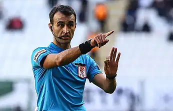 Fenerbahçe - Konyaspor maçının hakemi açıklandı