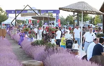 Fotoğraf tutkunları buraya! 'Karatay Lavanta Günleri' başlıyor! O tarihlere dikkat...