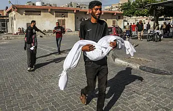 Gazzeli Gazeteci Konya'nın Sesi'nden duyurdu: Tarihte benzeri görülmemiş yıkım var!