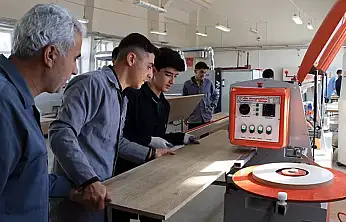 Geleceğin ustaları Konya'da yetişecek: Ücretsiz eğitim ve iş imkanı!