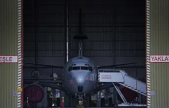 Havada tam 60 saat kesintisiz nöbet! Konya'da konuşlanan uçaklar NATO Zirvesi için havalanıyor