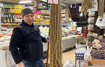 İftar sofralarının olmazsa olmazı! Amasya'da doğuyor, Konya'da doyuruyor!