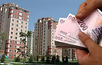 İlk kez ev sahibi olacaklar için bu fırsat kaçmaz! Şartları açıklandı...