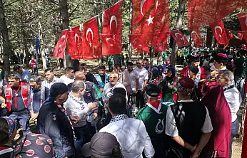İslam dünyasının izcileri Konya'da buluştu