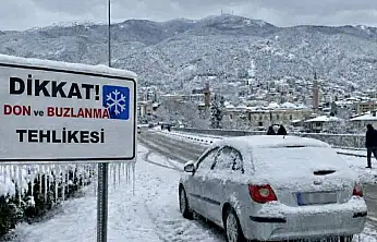 Karadeniz soğuğu Konya'yı esir alacak! 6 gün sürecek…