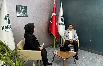 Karatay'a yeni bir AVM geliyor! Başkan Kılca ilk kez açıkladı!