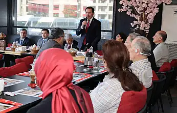 Karatay'da 'Alzheimer Günü' farkındalığı: Hastalar ve yakınları unutulmadı!
