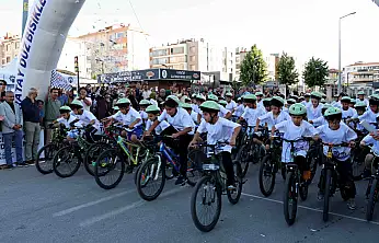 Karatay'da nefes kesen yarış! Ödüller sahiplerini buldu