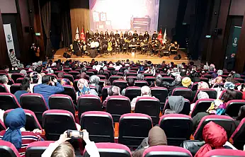 Karatay'da sanat dolu veda! Tam not aldı