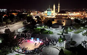 Karatay'da şiir ve tasavvuf rüzgarı: 15. Mevlana Şiir Şöleni başlıyor!