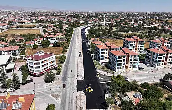 Karatay'da tamamlanan güzergahlar ulaşıma açılıyor