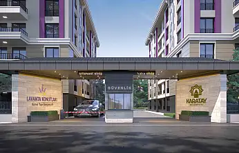 Karatay'da yeni yaşam alanı: Lavanta Konutları tanıtıldı