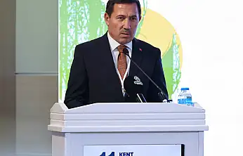 Karatay'ın iklim ve şehircilik başarıları COP31'e güç katacak!