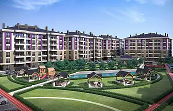 Karatay Lavanta Konutları'nda hak sahipleri belli oldu!