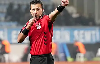 Kasımpaşa - Konyaspor maçının hakemi açıklandı! İlk hafta skandal penaltıya karışmamıştı!