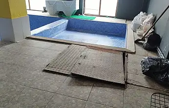 Kayıp ilanının altından cinayet çıktı! Babasını gömdüğü yer şok etti!