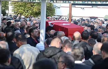 Kaymakam İhsan Kara memleketi Konya'da son yolculuğuna uğurlandı!