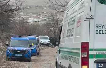 Konya'da 32 yaşındaki adamın cansız bedeni bulundu!