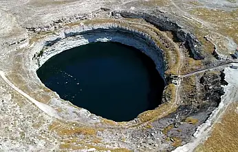 Kıyamet değil jeoloji! Konya'nın altındaki 'görünmez tehlike' gün yüzüne çıktı!