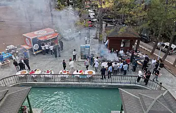 KOMÜT ailesi piknikte buluştu! Sektör temsilcileri aynı sofrada bir araya geldi