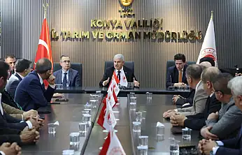 Konya, 18 belgeyle Türkiye birincisi oldu!