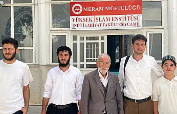Konya Akıncılarından Metin Köse vefat etti