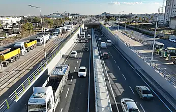 Konya AKOM Duyurdu: O Güzergahta Trafik Akışı Değişiyor