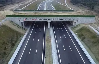 Konya-Aksaray yolunda dikkat çeken plan! Doğal yaşam korunacak