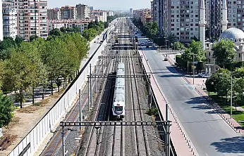 Konya Banliyösüne 16 yeni tren geliyor! İhale süreci başladı!