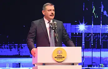 Konya Bilim Festivali'ne görkemli açılış! Bakan Çiftçi'den gençlere 'Tam Bağımsız Türkiye' mesajı