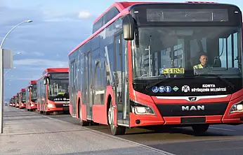 Konya Büyükşehir Belediyesi 50 personel alacak! Tıkla - Başvur