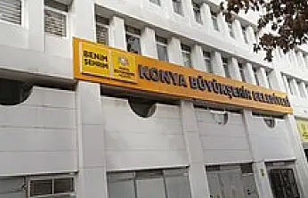 Konya Büyükşehir Belediyesi personel alımı yapacak! Lise mezunu olmak yeterli!