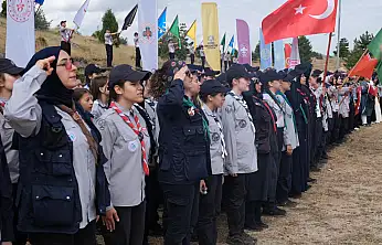 Konya Büyükşehir'den uluslararası ev sahipliği! Dünya izcileri şehri tanıyacak