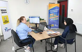 Konya Büyükşehir'den YKS adaylarına ücretsiz tercih danışmanlığı desteği!