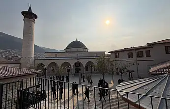 Konya Büyükşehir Restore Etmişti! Cumhurbaşkanı Tarihi Camiyi Ziyaret Edecek!