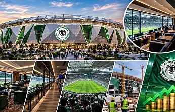Konya Büyükşehir Stadyumu baştan aşağı yenileniyor: İşte detaylı değişim planları