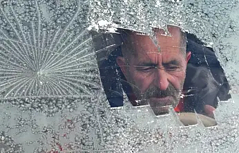 Konya buz kesti: Dondurucu soğuğun şampiyonları belli oldu!